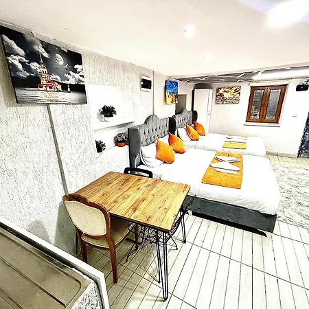 Lejlighed Taksim Otto House Istanbul