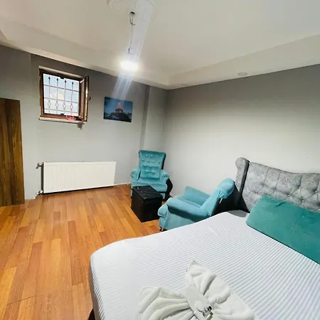 Taksim Otto House * Istanbul