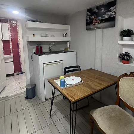 Taksim Otto House Апартаменты Стамбул