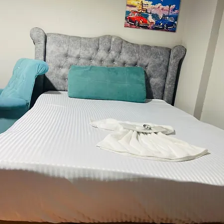 Apartamento Taksim Otto House *