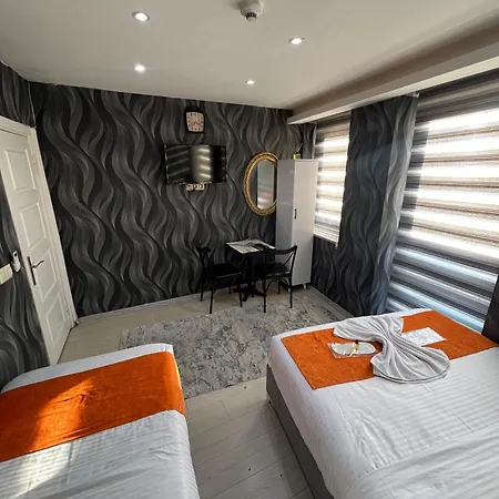 Taksim Otto House *