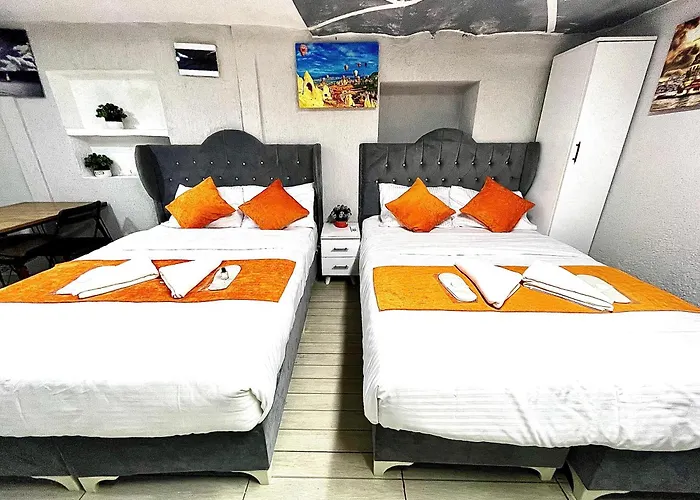 Taksim Otto House Apartment Istanbul