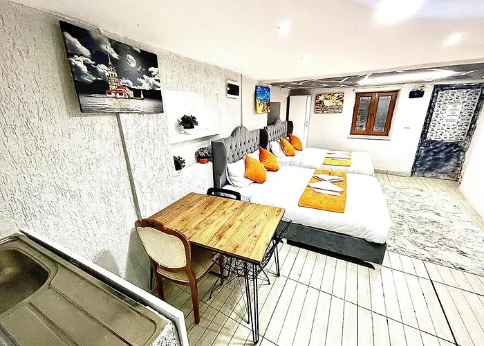 Apartment Taksim Otto House Istanbul