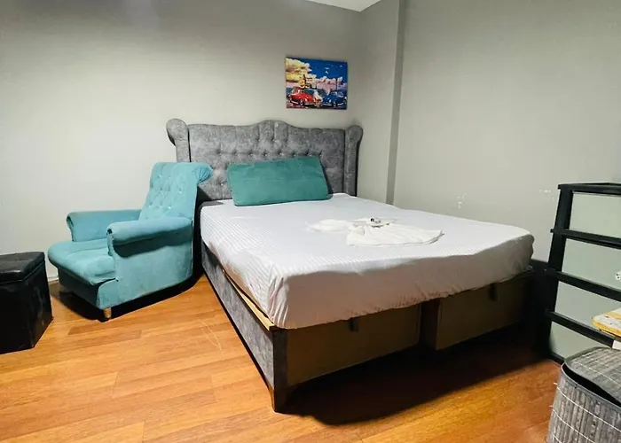 Taksim Otto House Apartment *