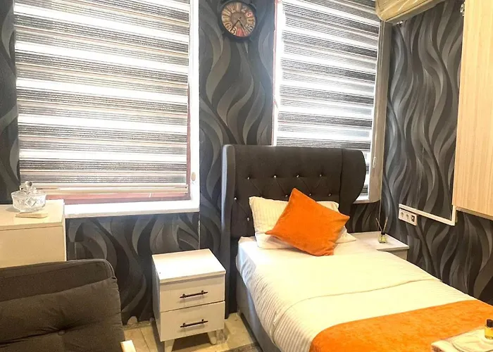 Apartment Taksim Otto House *