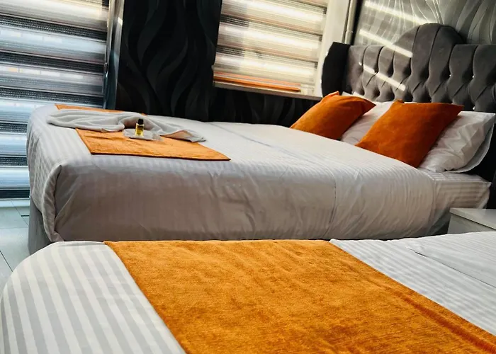 Taksim Otto House Apartment *