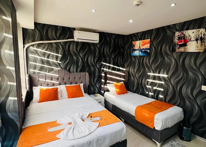 Taksim Otto House Istanbul