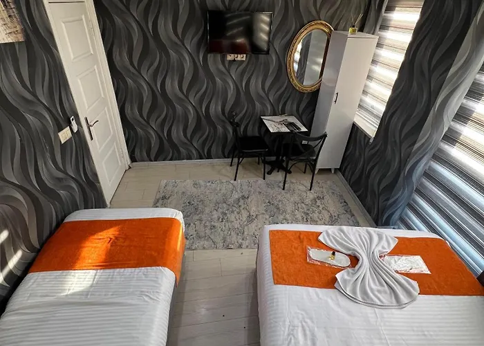 Taksim Otto House Apartment