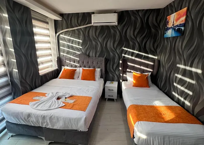 Apartment Taksim Otto House