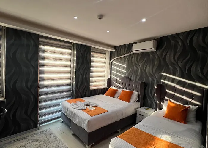 Taksim Otto House Apartment Istanbul